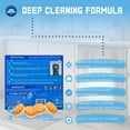 thumbnail image 3 of Deep Cleaning Garbage Disposal Tablets - Deodorizer, Maintain Performance, Septic Safe Eco-Friendly - 24 Pack/12 Month Supply, 3 of 4