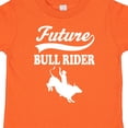 thumbnail image 4 of Inktastic Future Bull Rider Rodeo Riding Boys Toddler T-Shirt, 4 of 5