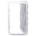Marine Deck Access & Lid 24 x 14 (White)