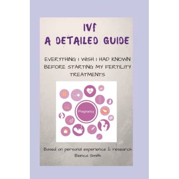 Pre-Owned IVF A Detailed Guide: Everything I Wish I Had Known Before Starting My Fertility Treatments, 9781520131566, 1520131569, Paperback,