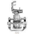 thumbnail image 3 of Disc Brake Caliper w/ Bracket For Nissan 04-06 Sentra SE-R Spec V SE-R Rear Left, 3 of 7