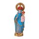 thumbnail image 5 of Escultura de personaje occidental, figura sagrada, regalo de inauguración de casa, estatua decorativa, figura religiosa para escritorio, oficina,, 5 of 9