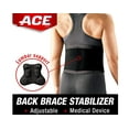 thumbnail image 2 of Ace Deluxe Back Stabilizer With Lumbar Support 207399, 2 of 4