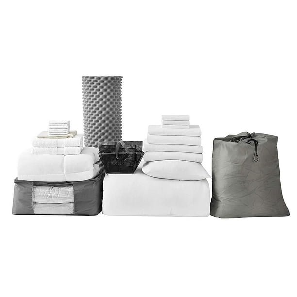 College Dorm Bedding Upgraded Pack Twin Xl Bare Bottom White Color Set Com - Dorm Bedding Twin Xl College Dorm Bedding Upgraded Pack Twin Xl Bare Bottom White Color Set Com - Dorm Bedding Twin Xl
