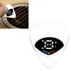 thumbnail image 1 of Sintonizador de Selecció de Guitarra, Sintonizador Electónico de 12 Tono de Alta Sensibilidad Ampliamento Utilizada para Guitarra Eléctrica, 1 of 7