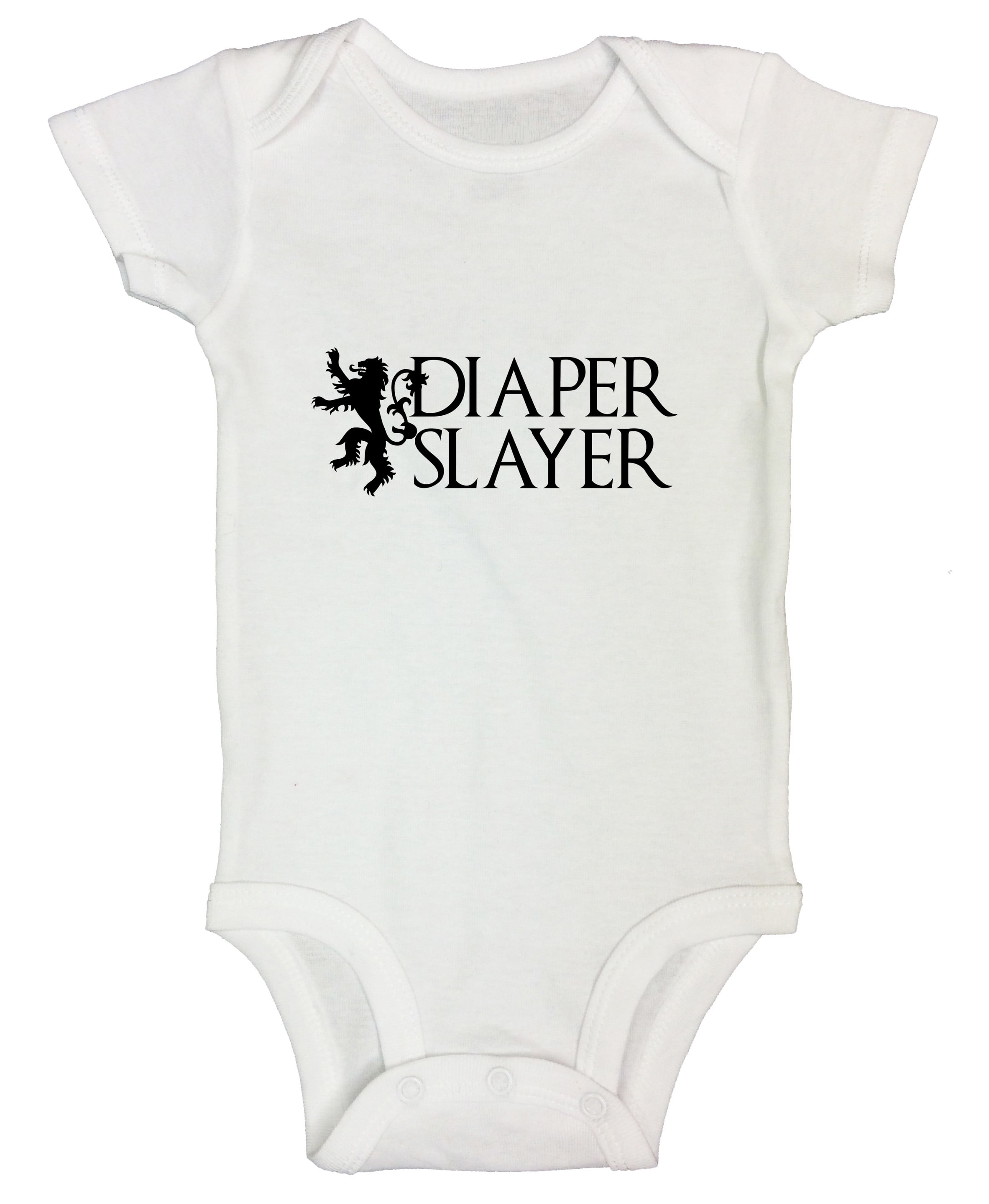 slayer baby onesie