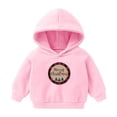 thumbnail image 2 of Edvintorg Christmas Hoodies For Kids Boys Clearance Casual Kawaii Print Long Sleeve Hooded Sweatshirt Girls Christmas Gift Fall Winter 2-7Years Children's Clothing, 2 of 5