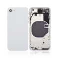 thumbnail image 1 of Esource Parts iPhone SE 2020 Back Housing With Small Components Pre-Installed White, 1 of 6