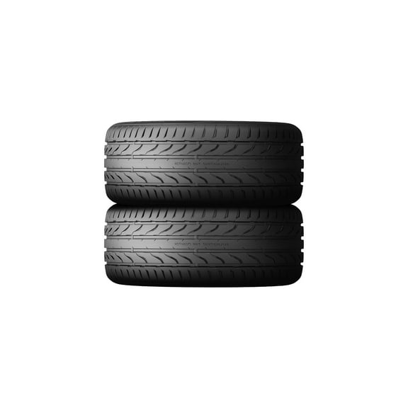 Set of 2 General G-Max RS 245/35ZR18 92Y XL Tires