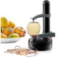 thumbnail image 1 of Electric Potato Peeler Multifunctional Automatic Stainless Steel Rotary Fruit, 1 of 5