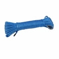 thumbnail image 1 of 4mm*15m 5mm*15m 6mm*15m Synthetic Winch Rope Towing Rope Winch Line Synthetic Winch Cable Plasma Rope For ATV UTV SUV ,Easy to Use, 1 of 5