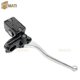 thumbnail image 1 of Front Brake Master Cylinder For Suzuki Quadrunner Quadracer Quadsport Vinson Kingquad Ozark Eiger 230 250 300 400 450 500 700, 1 of 5