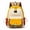 E, variant on Back To School Backpack Lightweight Cute Backpack Multi-Layer Storage Daypack For Students