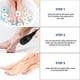 thumbnail image 5 of Lima eléctrica para pies con pantalla LED, herramientas de pedicura, máquina de pedicura al vacío de dos velocidades, removedor de callos de piel muerta, herramienta portátil para el cuidado de los, 5 of 5