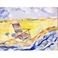 thumbnail image 2 of Betsy Drake DM518 Betsys Chair Doormat 18 x 26, 2 of 2