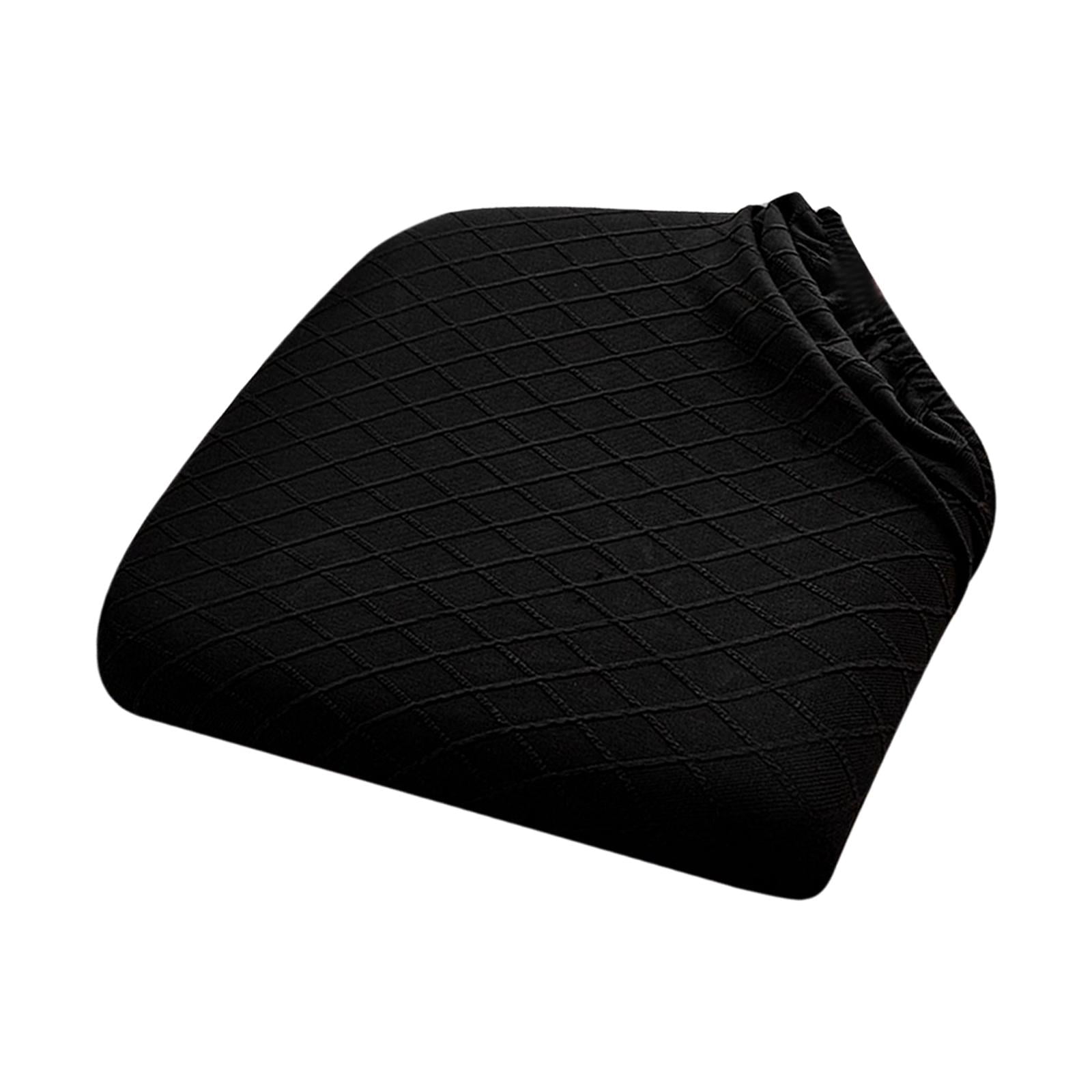 Chair Cover Seat Cushion Slipcovers Dust Seat Covers for Office Dining