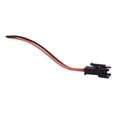 thumbnail image 3 of MYG 2.54mm SM 2-Pin 2P Connector plug Male / Female Head Wires Cables, 3 of 9