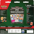 thumbnail image 4 of Pokemon Cards - League Battle Deck - CHARIZARD EX (60-Card Deck & More), 4 of 5