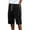 E7-Black, variant on Homeyce Dark Gray Cargo Shoes Men Stretch Waist Big and Tall Shorts with Pockets No Belt Casual Stretch Summer Bermuda Shorts Knee Length Waterproof Cargo Pants,Dark Gray M