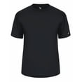 thumbnail image 2 of Badger Sports B-Core Tee Black Medium, 2 of 3