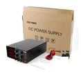 thumbnail image 7 of Lab Adjustable DC Power Supply 30V 10A LED Digital Lab Bench Power Source Stabilized Power Supply Find Voltage Regulator DIY ,Test accurately, 7 of 7