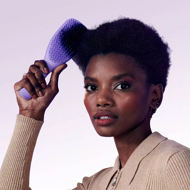 Naturally Curly Detangling Hair Brush
