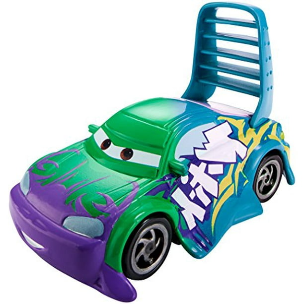 Disney Pixar Cars Changeurs de Couleur Véhicule Wingo
