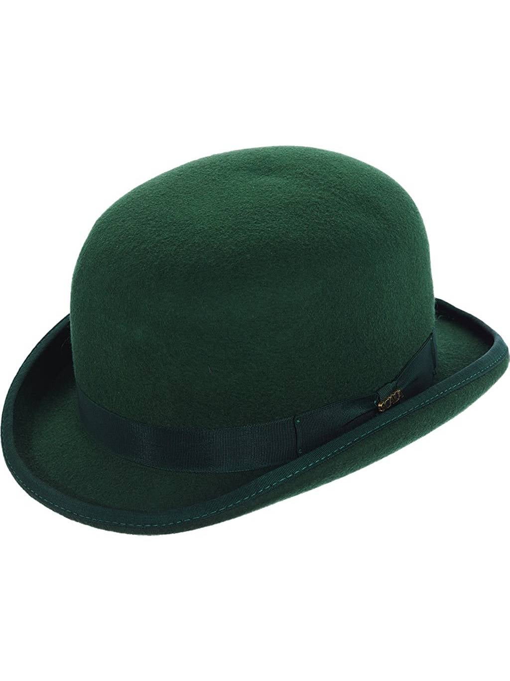scala bowler hat