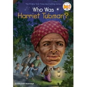 Who Was?: Who Was Harriet Tubman? (Paperback)