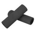 thumbnail image 2 of Handlebar Cover, Grip Handlebar Cover Black 2pcs Comfortable  For Motorcycle Parts, 2 of 8