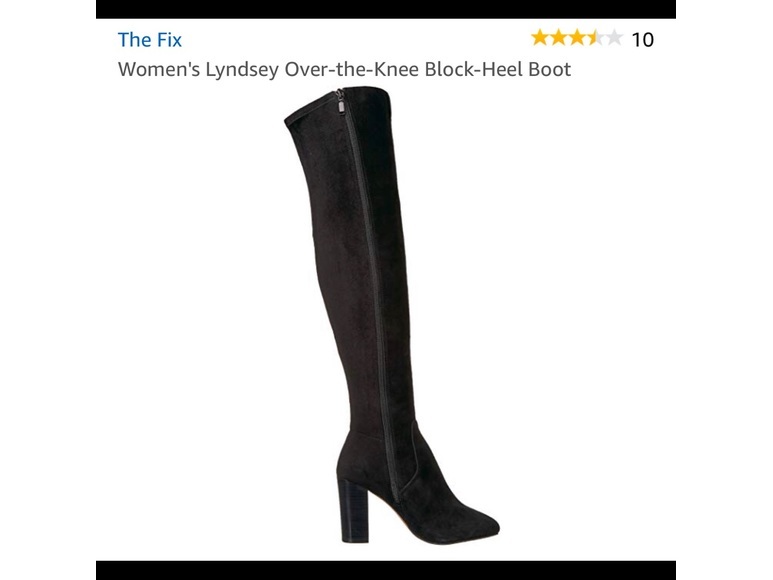 walmart fashion boots