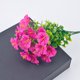 thumbnail image 5 of Artificial FlowersLifelike Fake Stems Decorative Silk Flowers For HomeLiving RoomTabletop Office Wedding Decoration, 5 of 5
