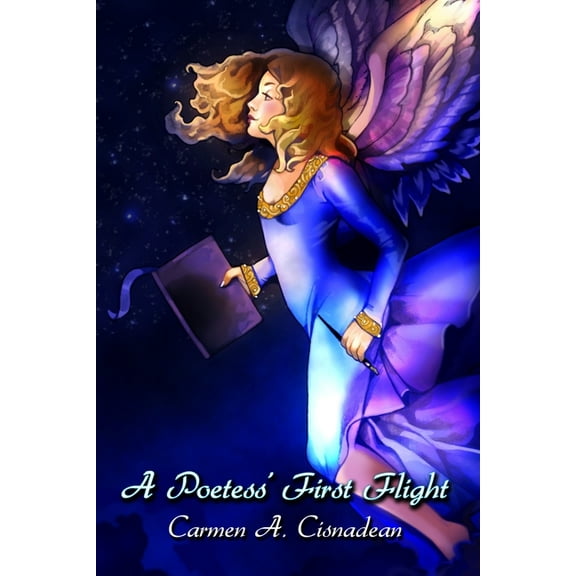 A Poetess' First Flight (Paperback)