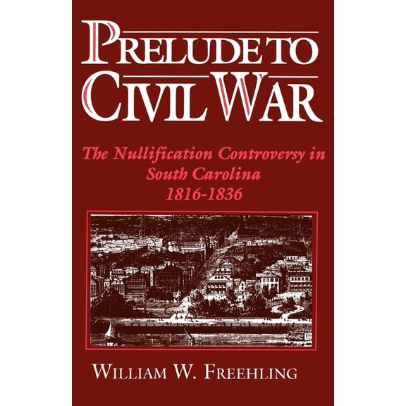Prelude to Civil War, (Paperback)