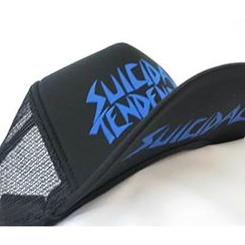 suicidal tendencies cycling cap