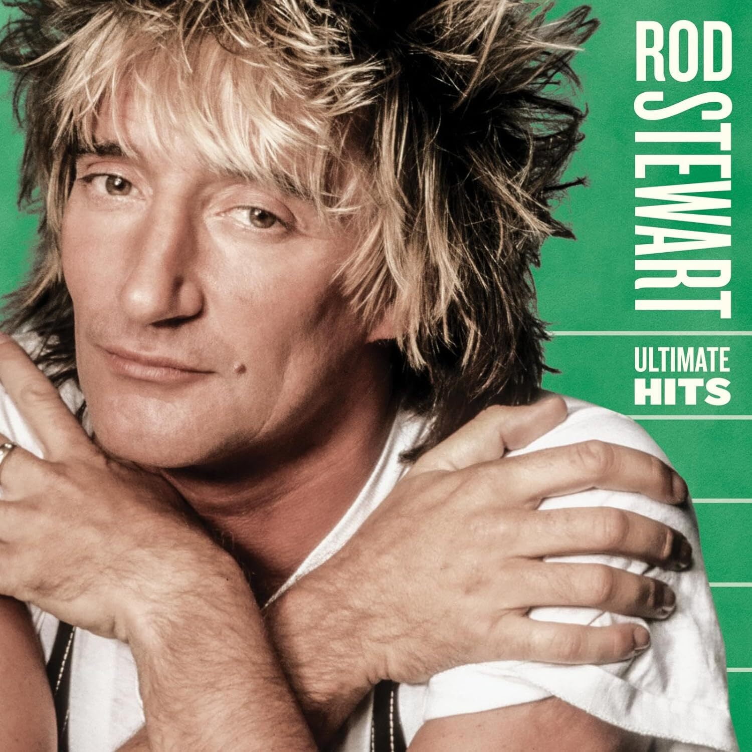 Rod Stewart 限定バージョンCD Rod Stewart 限定バージョンCD Rod Stewart - Ultimate Hits
