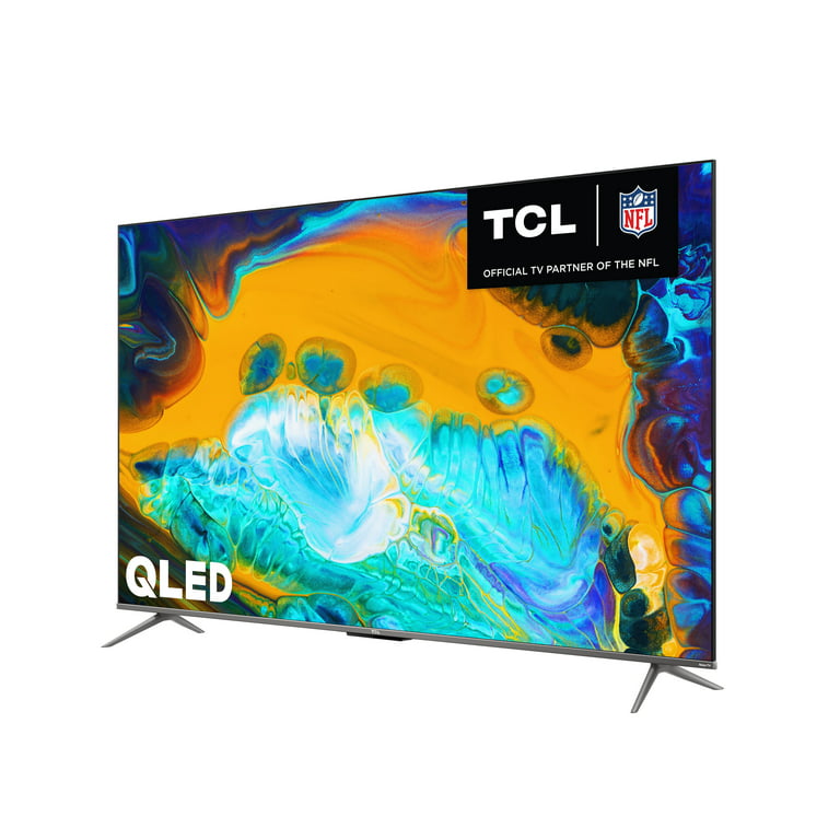 TCL 50 Class 5-Series 4K UHD QLED Dolby Vision HDR Smart Roku TV - 50S555
