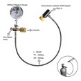thumbnail image 2 of veasfak Machine Connector stream valve CGA320 CGA320 24in, 2 of 9