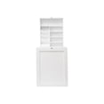 thumbnail image 2 of We R Memory Keepers - Folding table - rectangular - white, 2 of 8