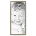 thumbnail image 2 of ArtToFrames 17" x 39" Muted Prosecco Gold Picture Frame, 17x39 inch Gold MDF Poster Frame (WOM-4673),  Pack, 2 of 7