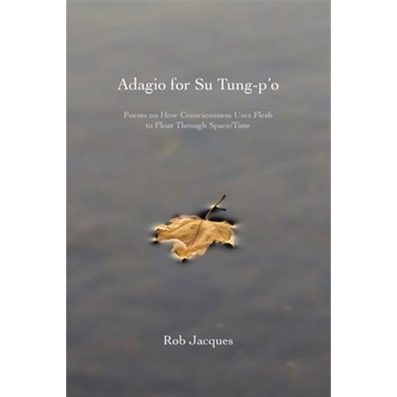 Adagio for Su Tung-p'o: Poems on How Consciousness Uses Flesh to Float Through Space/Time
