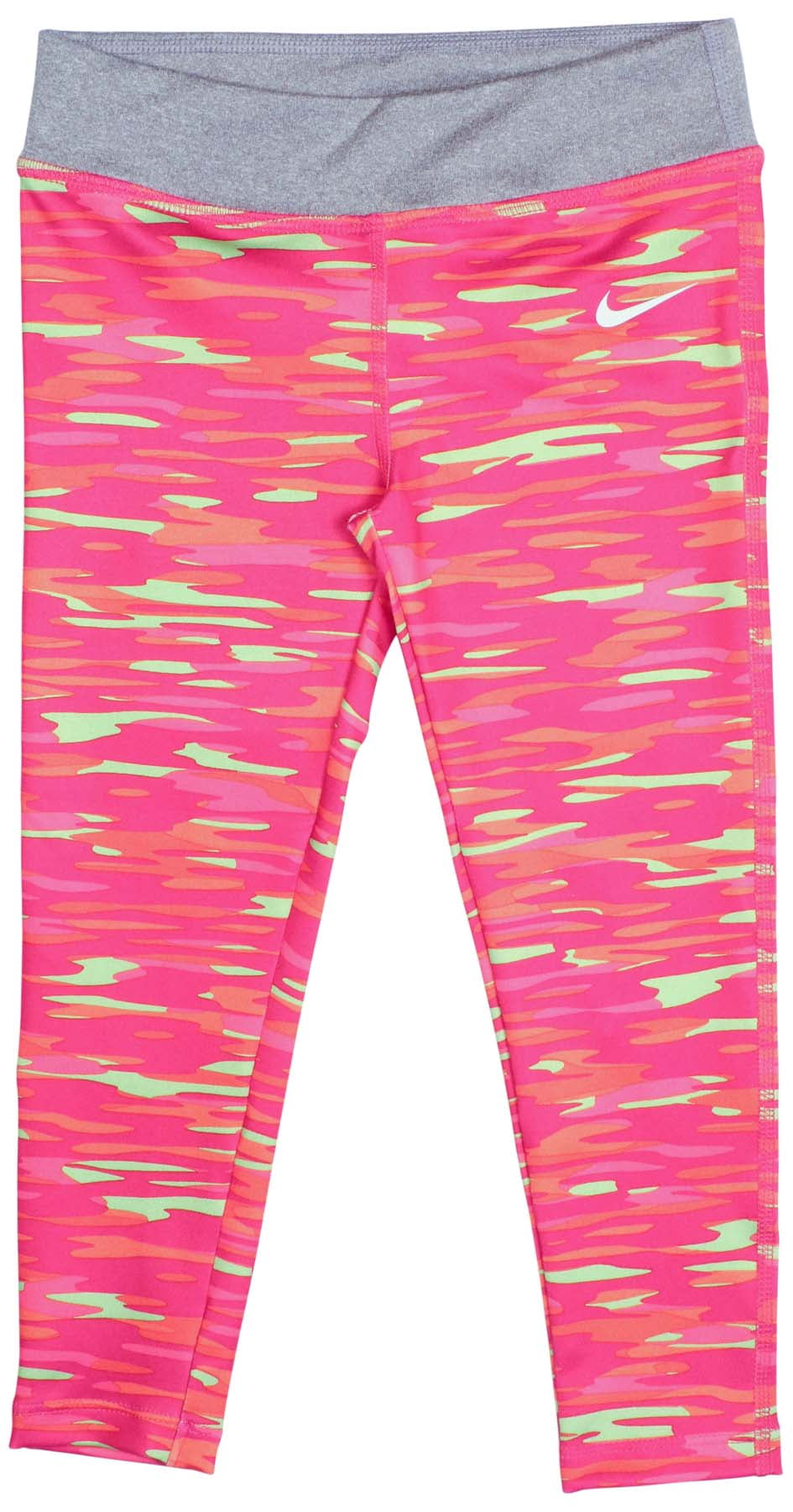 Nike Little Girls' (4-6X) Dri-Fit Skinny Fit Leggings - Walmart.com