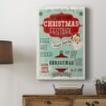thumbnail image 5 of Bright Christmas Festival Premium Gallery Wrapped Canvas - Ready to Hang, 5 of 9