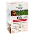 thumbnail image 1 of Organic India Tulsi Cinnamon Rose Tea -- 18 Tea Bags, 1 of 6