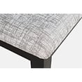 thumbnail image 5 of Jofran Urban Icon Contemporary 45" Upholstered Dining Bench, 5 of 7