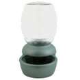 thumbnail image 6 of Petmate Replendish Gravity Pet Waterer with Microban for Cats and Dogs, Green, 2.5 Gallons, 6 of 18