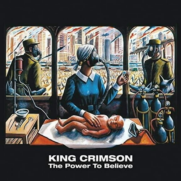 King Crimson - Power To Believe (200gm Vinyl) - Music & Performance
