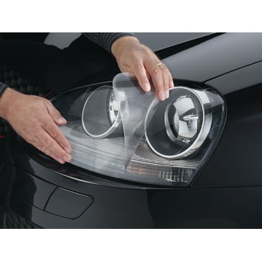 WeatherTech LampGard Clear Headlight Protection Kit compatible with 2009-2014 Nissan Murano - Headlight, Driving Light, and Fog Light Kit