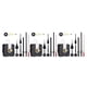 thumbnail image 5 of Bearachild High Clock Movement Replacing Wallclock Repairing Minute with Set Maintenance Mechanism Hour Hands for Household Type4 NO4, 5 of 6