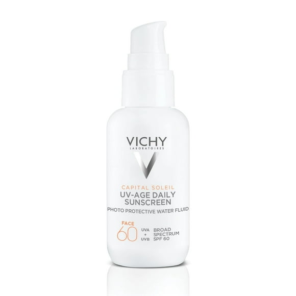 Protector solar Vichy Capital Soleil UV-Age Daily SPF 60 Face